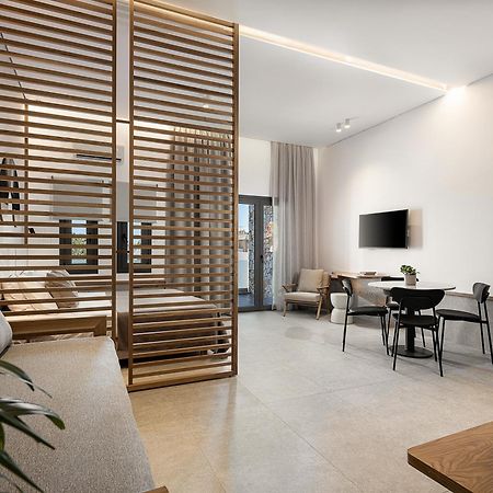Nontas Suites Agioi Apostoli  Esterno foto