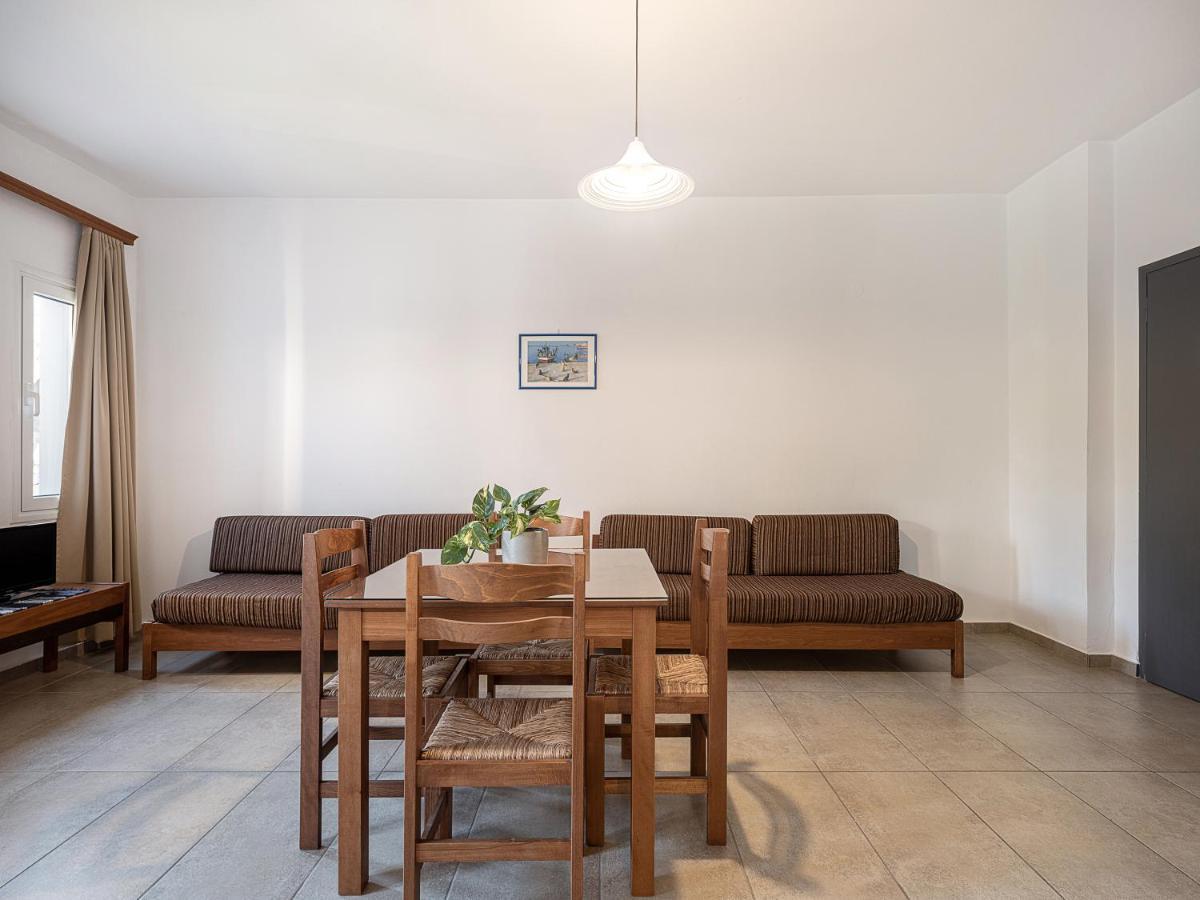 Nontas Suites Agioi Apostoli  Esterno foto