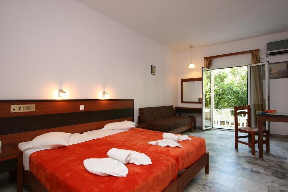 Nontas Suites Agioi Apostoli  Esterno foto