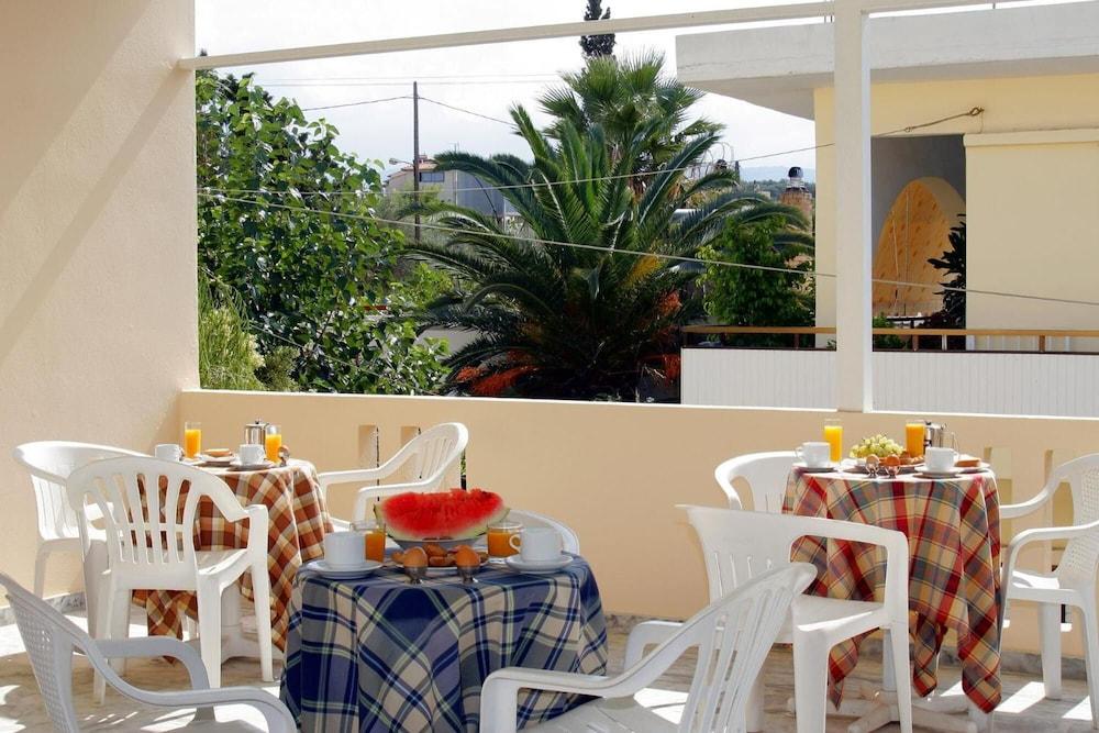 Nontas Suites Agioi Apostoli  Esterno foto