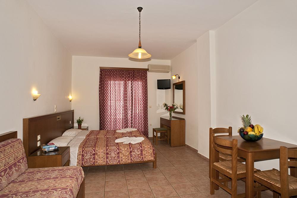 Nontas Suites Agioi Apostoli  Esterno foto