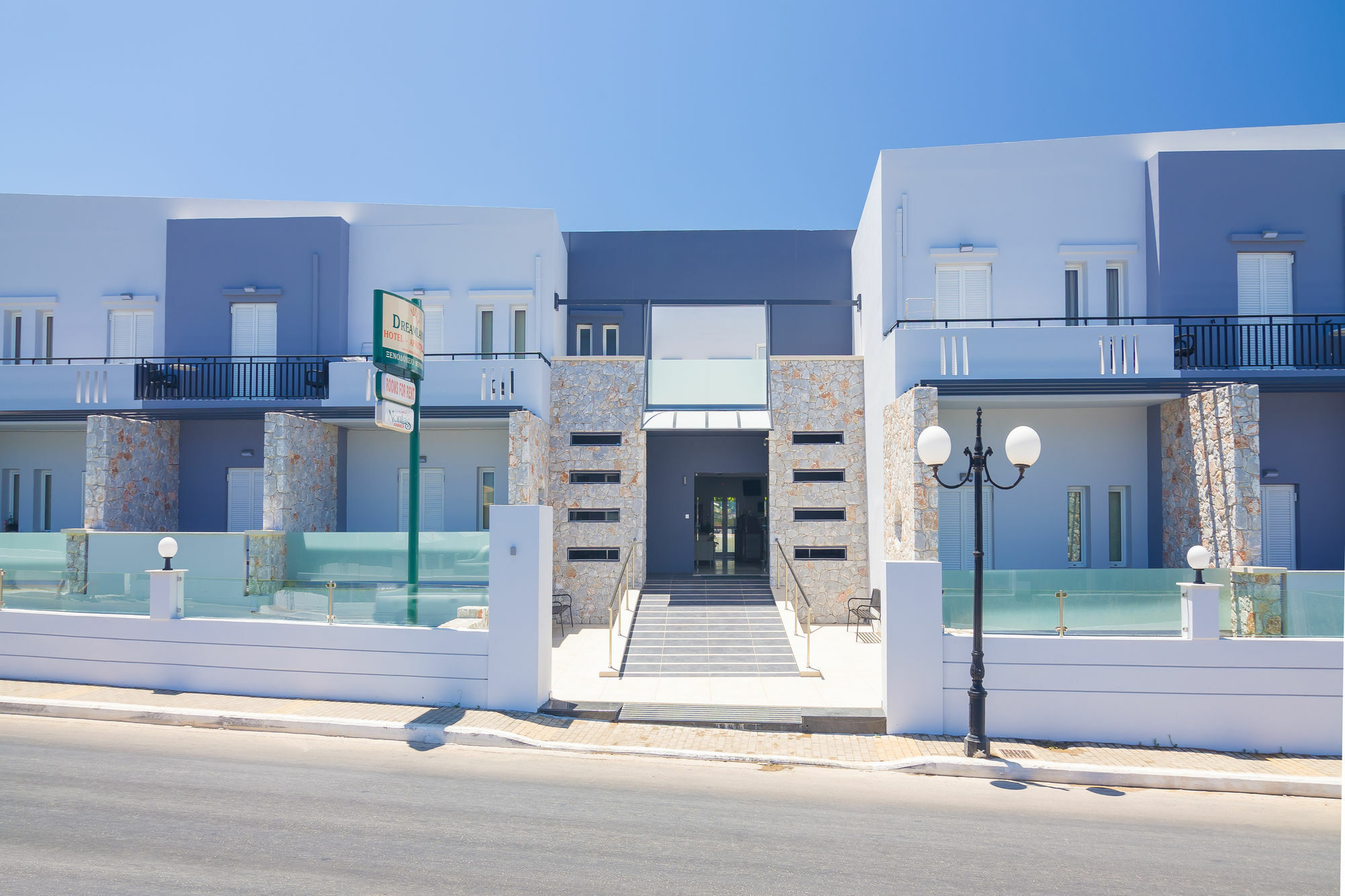 Nontas Suites Agioi Apostoli  Esterno foto