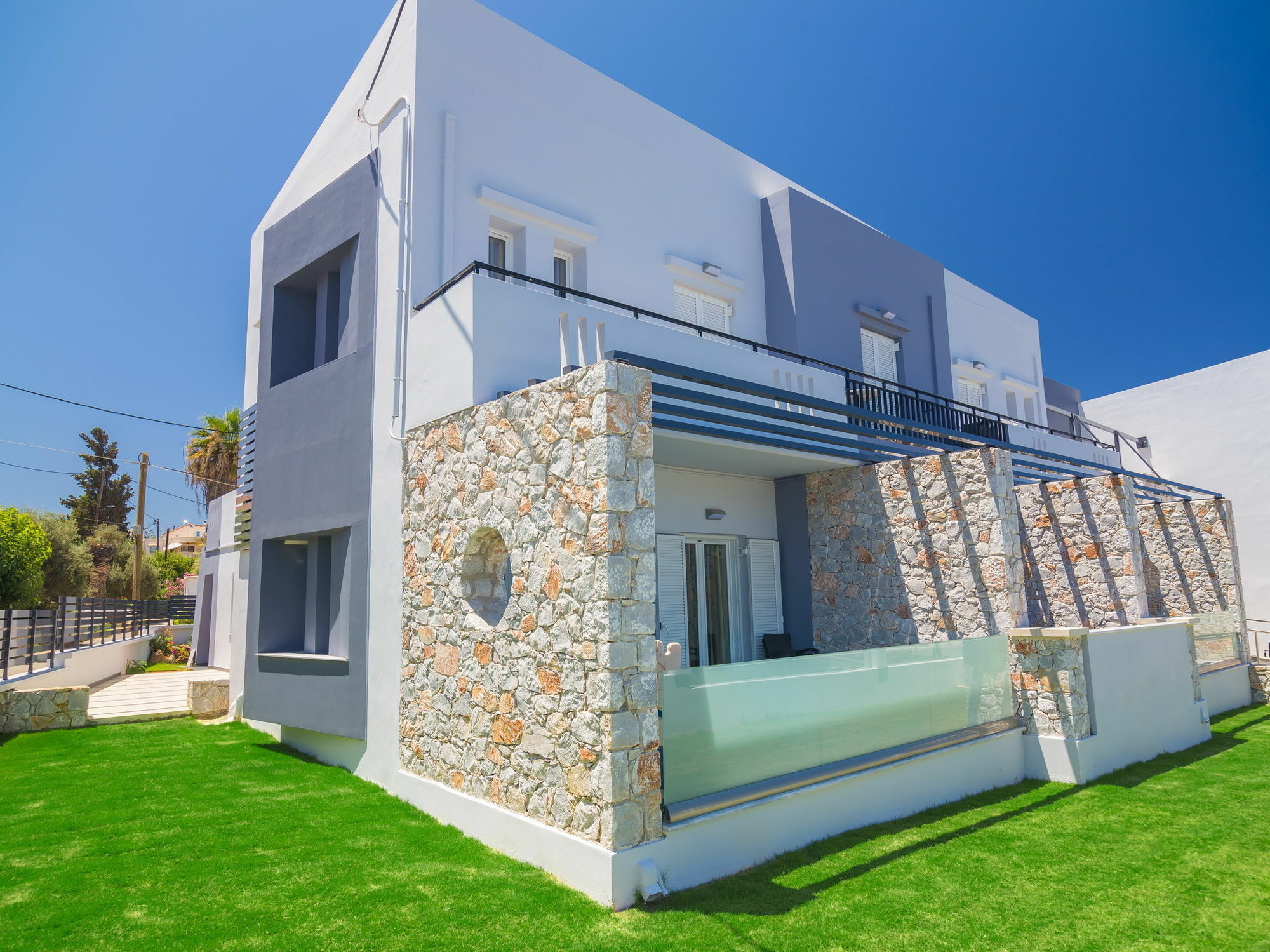 Nontas Suites Agioi Apostoli  Esterno foto